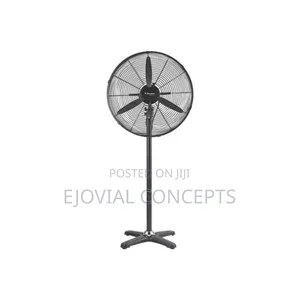 Binatone 20 Inches Heavy Duty Industrial Fan (HDF-2021)