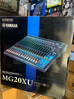 Yamaha MG20XU 20-channel Mixer
