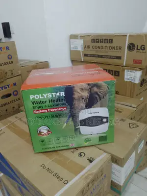 Polystar Brand New Water Heater -PV-JY15LWH