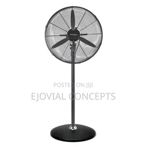 Binatone 30 Inches Heavy Duty Industrial Fan (HDF-3020)