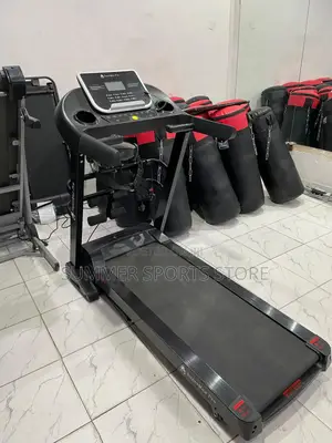 3hp Supermax Incline Treadmill