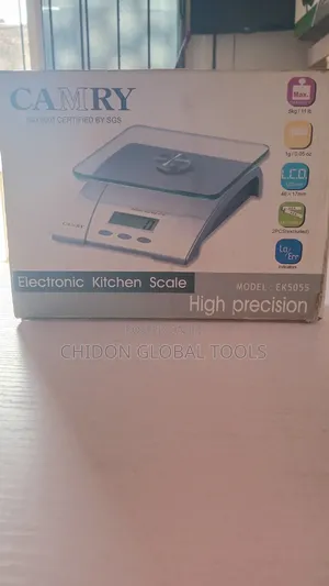 Kitchen Scale
