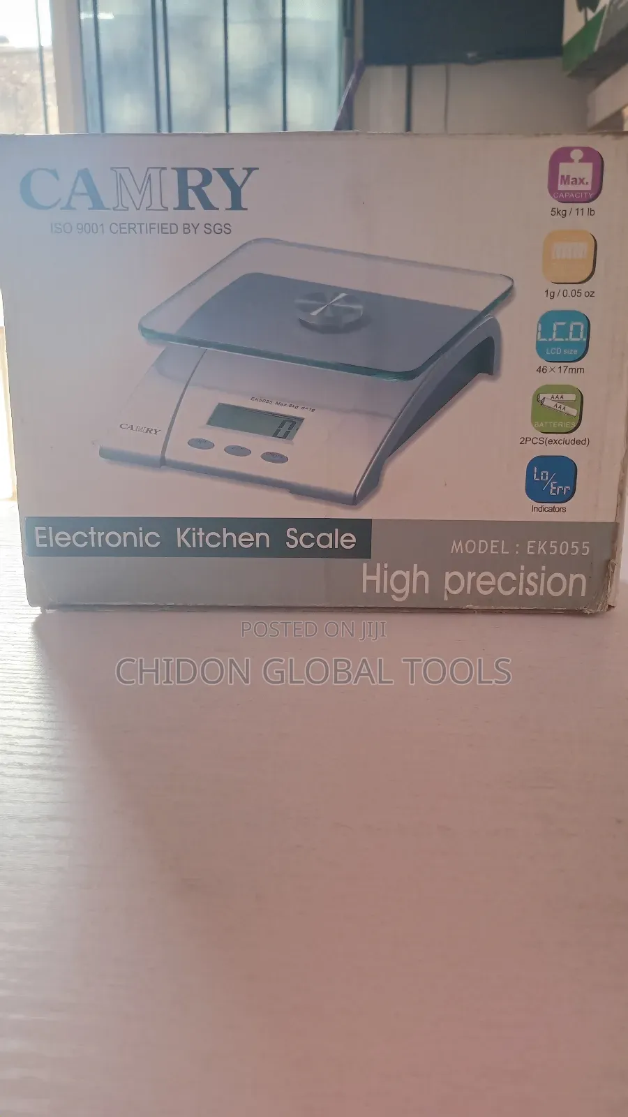 Kitchen Scale
