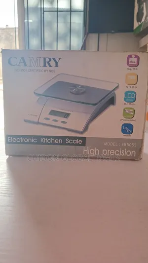 Kitchen Scale