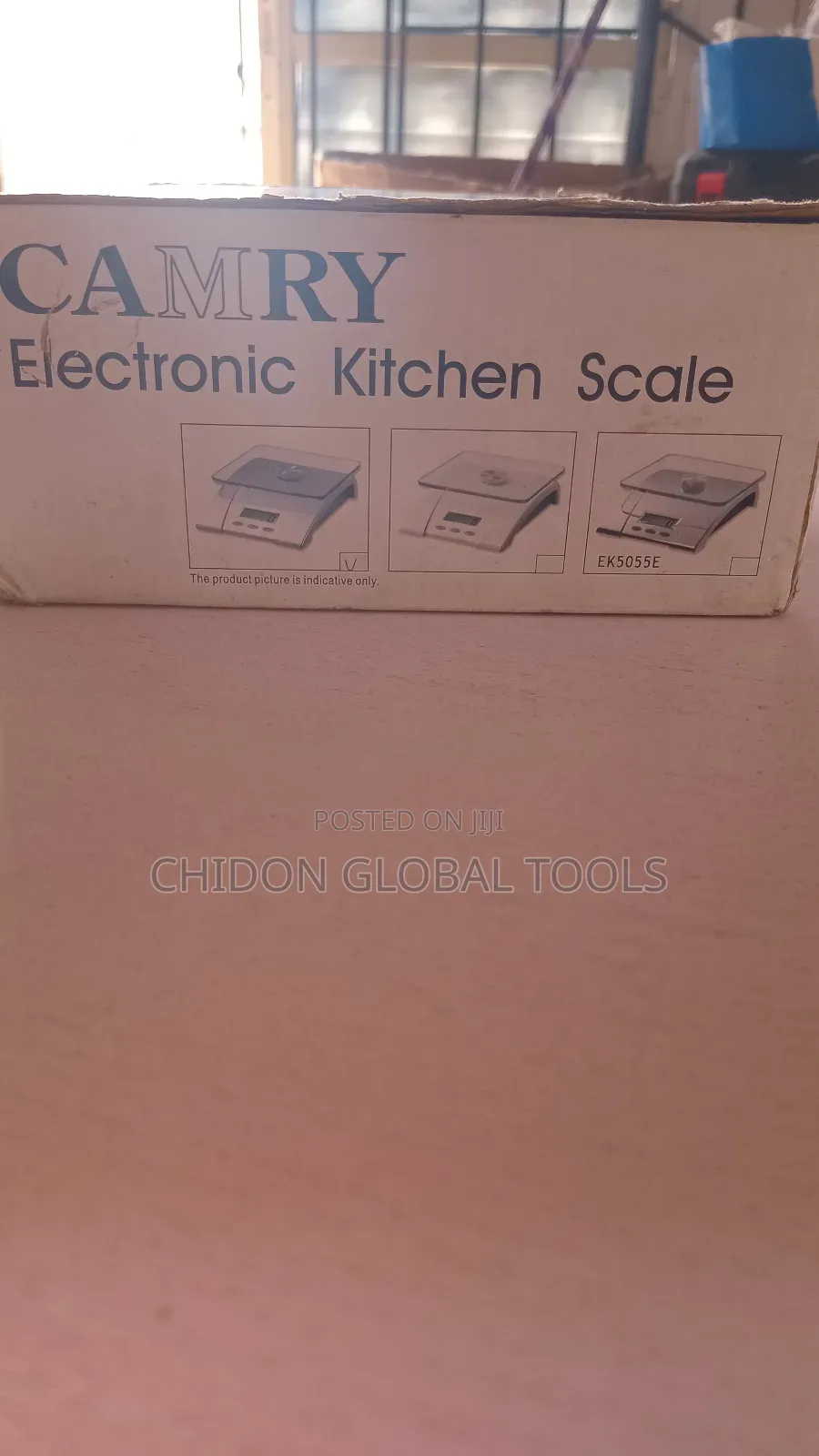 Kitchen Scale