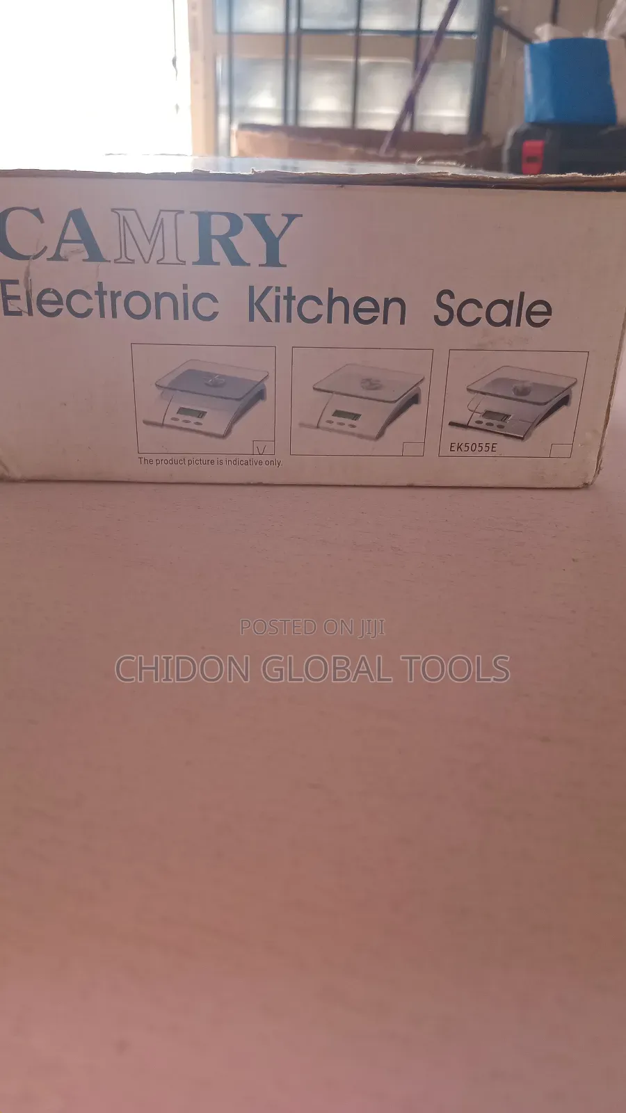 Kitchen Scale