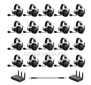 Came-tv Kuminik8 By 20pcs Single Ear