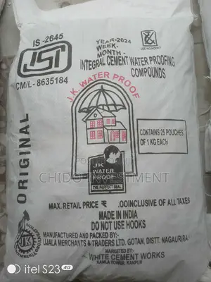 Jk Water Proof Cement