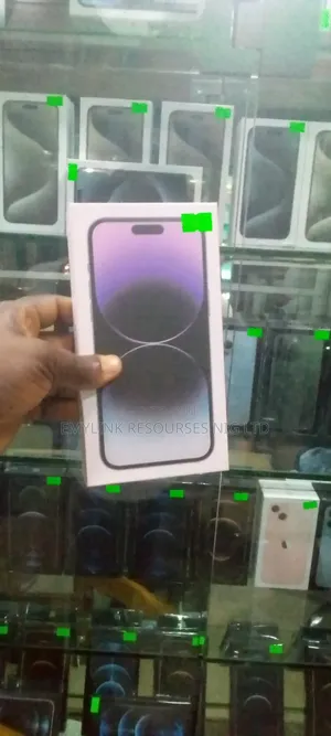 New Apple iPhone 14 Pro Max 512 GB Purple