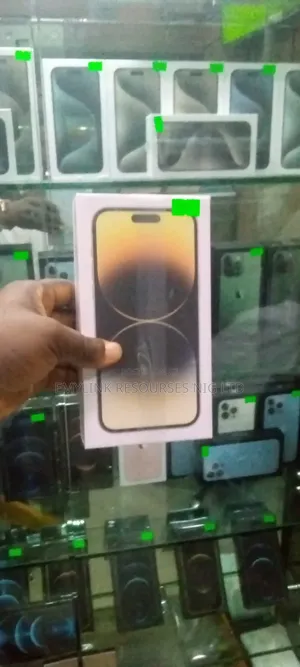 New Apple iPhone 14 Pro Max 256 GB Rose Gold