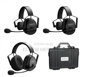 Came-tv Kuminik8 By 3 (2 Single 1 Dual Ear)