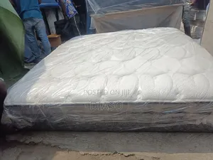 Order for Your 14inches Canadian 6x6 Mattress Get 1 Pillow