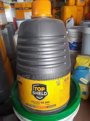 Top Shield TS202 Liquid Integral Waterproofing for Concrete