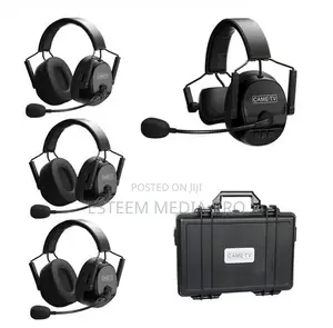 Came-tv Kuminik8 By 4 Mixed Packs (1 Single 3 Dual Ear)