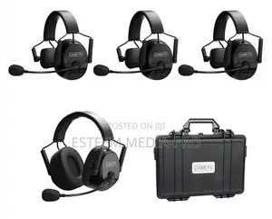 Came-tv Kuminik8 By 4 Mixed Packs (1 Dual 3 Single Ear)