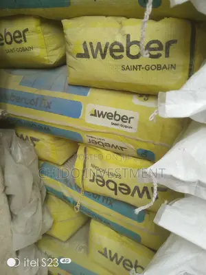 Weber Tile Fix Gum Cement