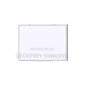 Global Magnetic Board 2x3fts|Dry-Erase Magnetic White Board