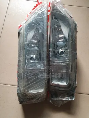 Fog Light Volkswagen Tiguan 2014