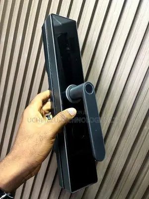 D11 Smart Door Lock With Fingerprint Passcode, Mifare Cards