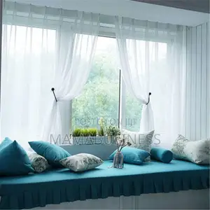 Magnetic Curtain Tieback Holder Hooks Ball