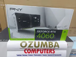 8gb Nvidia Geforce RTX 4060 Graphics Card