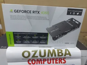 8gb Nvidia Geforce RTX 4060 Graphics Card