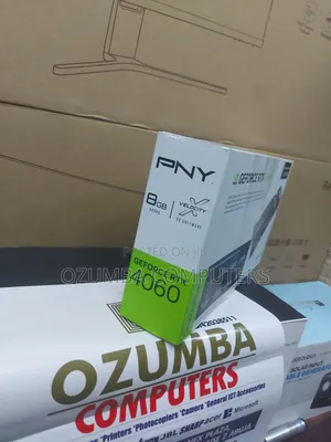 8gb Nvidia Geforce RTX 4060 Graphics Card
