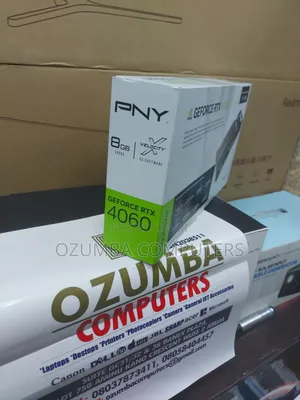 8gb Nvidia Geforce RTX 4060 Graphics Card