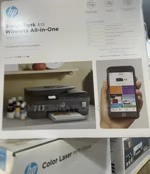 Hp Smart Tank 615