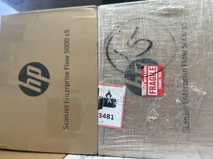 Hp Scanjet 5000s5
