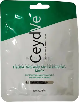 Ceydve Hydrating and Moisturizing Mask - 25ml