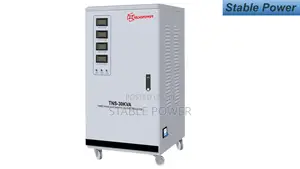 30kva 3-phase Rilsopower Servo Stabilizer