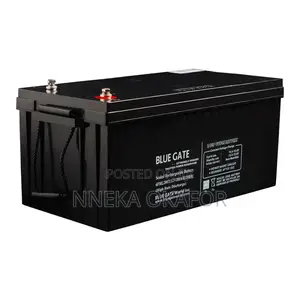 Bg12v/200ah Deep Cycle Battery
