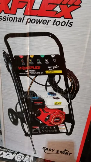 Gasolines Heavy Duty High Pressure Washer