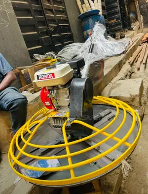 Power Trowel