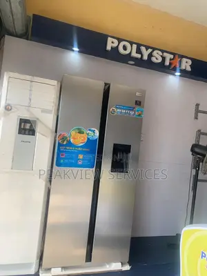 Great for Home 436L Polystar Water Dispenser,Side/Side Fridg