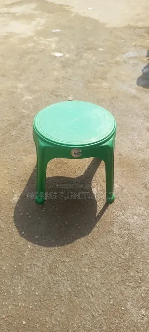 Portable Plastic Center Table