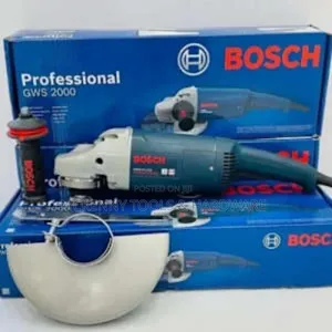 Bosch Angle Grinder - GWS 2000 - 2000w 220v