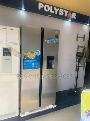 Standard Sized Polystar Side by Side 436L Water Dispenser!
