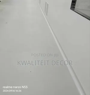Well Fortified Warehouse Epoxy Flooring