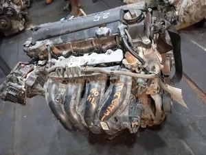 Honda Civic Engine 2013 to 2014 Model First Grade