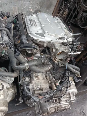 Honda Accord Engine and Gearbox 2008 2012 Model V6