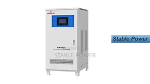 Rilsopower Three-phase Stabilizer Sjw 50-kva