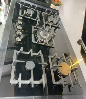 5 Hob Gas Cooker