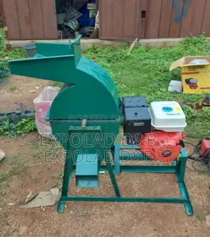 250kh/Hr Mild Steel Hammer Mill