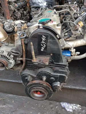 Honda Accord Baby Boy 98 4 Plug Engine and Gearbox