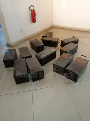 We're Old/Dead Inverter Batteries Buyer