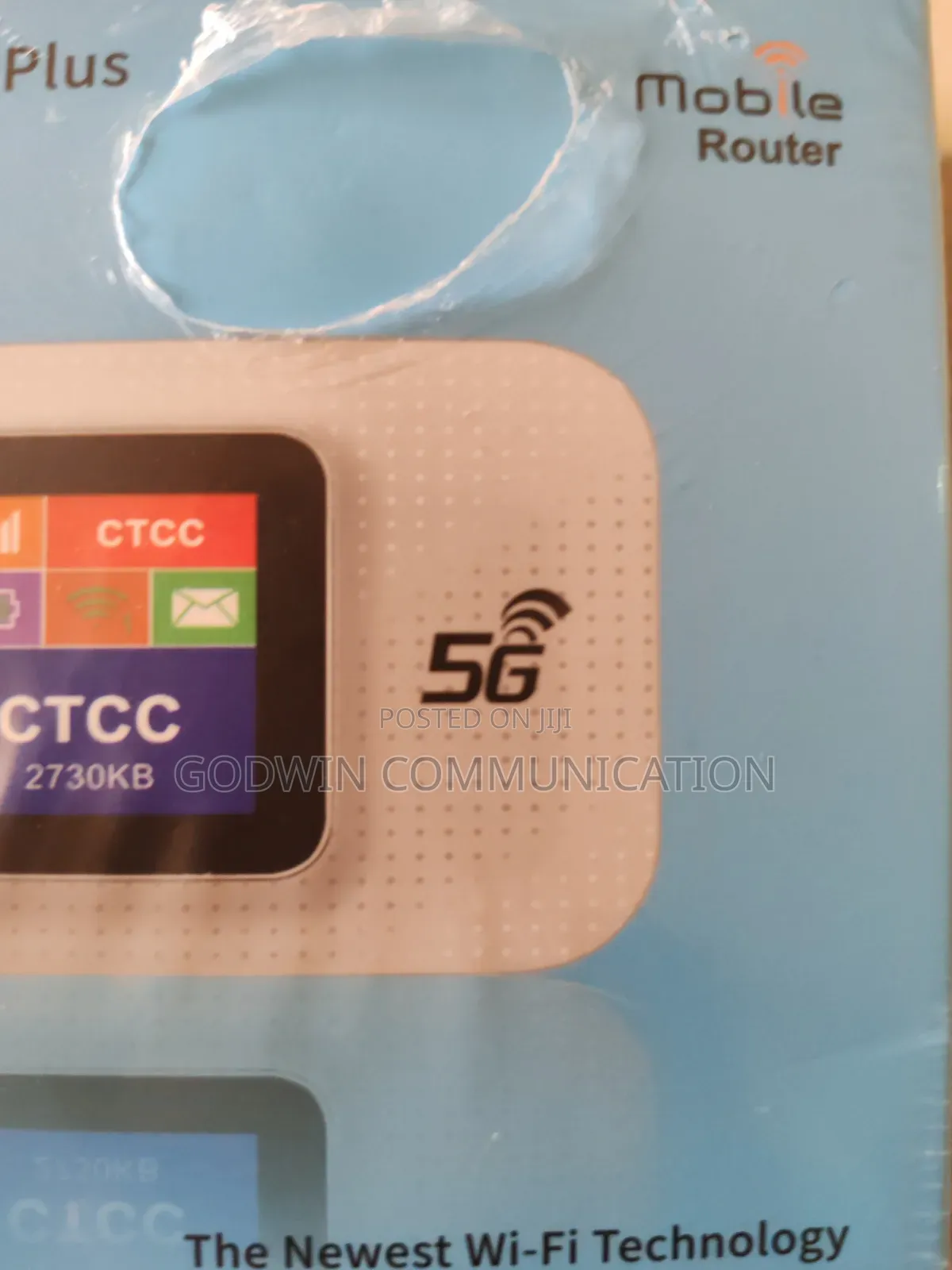 4g/5g Mifi Router