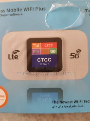 4g/5g Mifi Router
