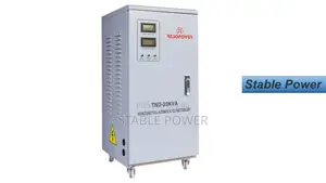Rilsopower 20-kva Servo Stabilizer